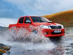 Toyota Hilux Double Cab 2011 года (UK)